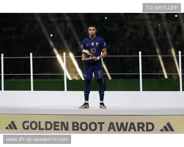 姆巴佩携法国锋线再度征战世界杯，金靴争夺战已打响